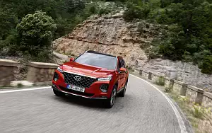   Hyundai Santa Fe - 2018