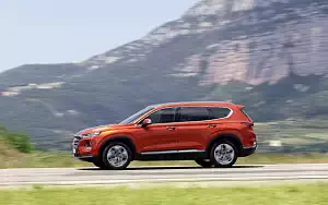   Hyundai Santa Fe - 2018