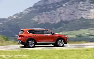   Hyundai Santa Fe - 2018