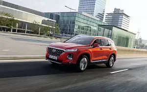   Hyundai Santa Fe - 2018