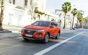   Hyundai Santa Fe - 2018
