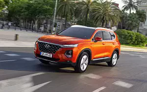   Hyundai Santa Fe - 2018