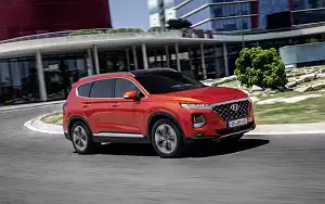   Hyundai Santa Fe - 2018