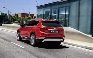   Hyundai Santa Fe - 2018