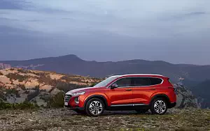   Hyundai Santa Fe - 2018