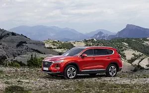   Hyundai Santa Fe - 2018