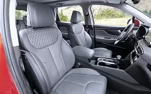   Hyundai Santa Fe - 2018