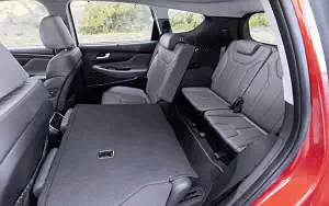   Hyundai Santa Fe - 2018