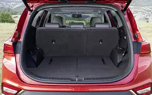   Hyundai Santa Fe - 2018