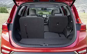   Hyundai Santa Fe - 2018