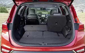  Hyundai Santa Fe - 2018