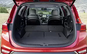   Hyundai Santa Fe - 2018