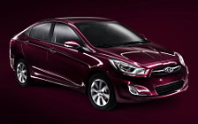   Hyundai Solaris - 2010