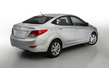   Hyundai Solaris - 2010