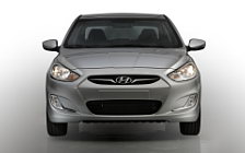   Hyundai Solaris - 2010