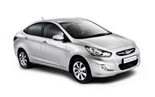   Hyundai Solaris - 2010