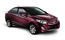   Hyundai Solaris - 2010