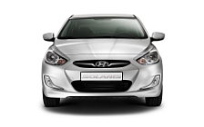   Hyundai Solaris - 2010