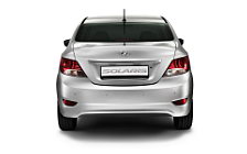  Hyundai Solaris - 2010