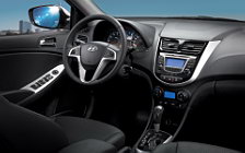   Hyundai Solaris - 2010
