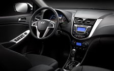   Hyundai Solaris - 2010