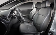   Hyundai Solaris - 2010