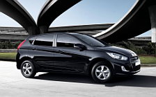   Hyundai Solaris Hatchback - 2011
