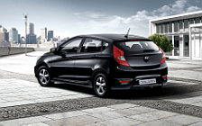   Hyundai Solaris Hatchback - 2011