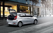   Hyundai Solaris Hatchback - 2011