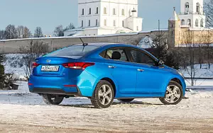   Hyundai Solaris - 2017