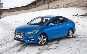   Hyundai Solaris - 2017