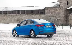   Hyundai Solaris - 2017