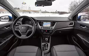   Hyundai Solaris - 2017