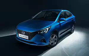   Hyundai Solaris - 2020