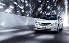   Hyundai Sonata - 2009