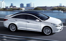   Hyundai Sonata - 2009
