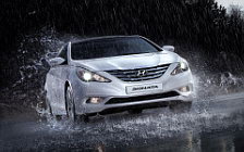   Hyundai Sonata - 2009