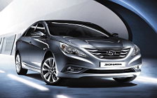   Hyundai Sonata - 2009