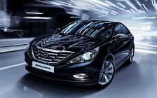   Hyundai Sonata - 2009