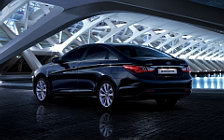   Hyundai Sonata - 2009