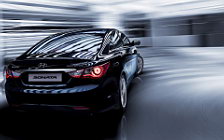   Hyundai Sonata - 2009