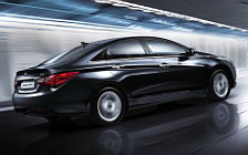   Hyundai Sonata - 2009