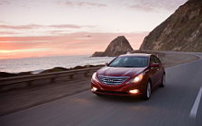   Hyundai Sonata - 2009