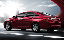  Hyundai Sonata - 2009