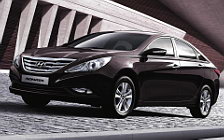   Hyundai Sonata - 2009