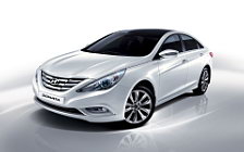   Hyundai Sonata - 2009