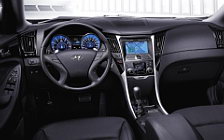   Hyundai Sonata - 2009
