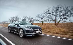   Hyundai Sonata RU-spec - 2019