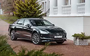   Hyundai Sonata RU-spec - 2019