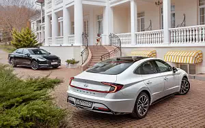   Hyundai Sonata RU-spec - 2019